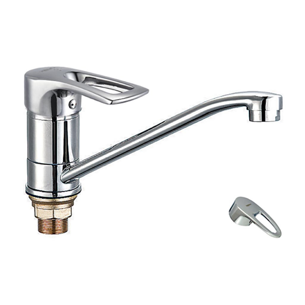 

Смеситель для кухни ZERIX PED-A 180 (ST3326)