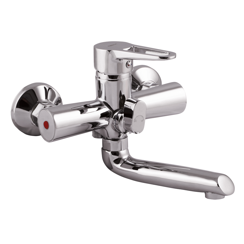 

Смеситель для ванны ZERIX PUD3 045 (ST3128)