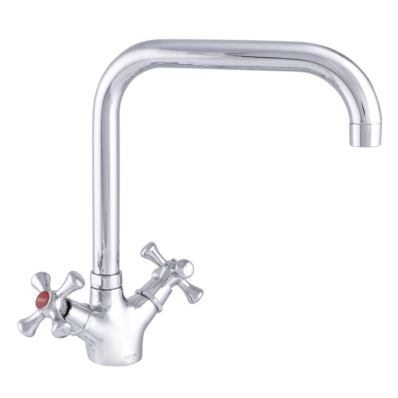 

Смеситель для кухни ZERIX TOE 827 (ST3333)