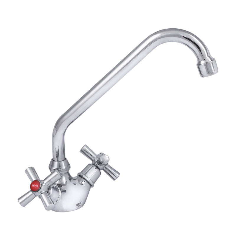

Смеситель для кухни ZERIX TLH 722 (ST3123)