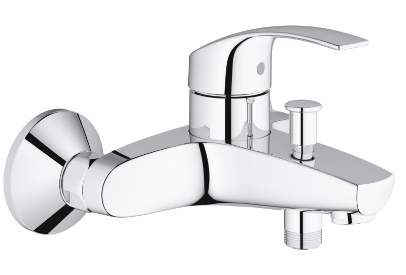 

Смеситель для ванны Grohe EuroSmart (33300002)