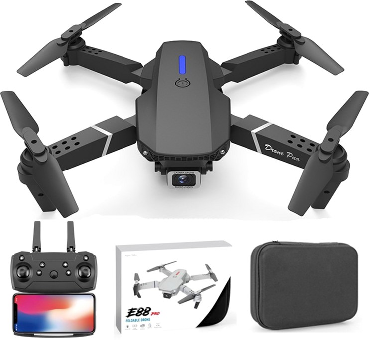 Drone com camera sales 4k