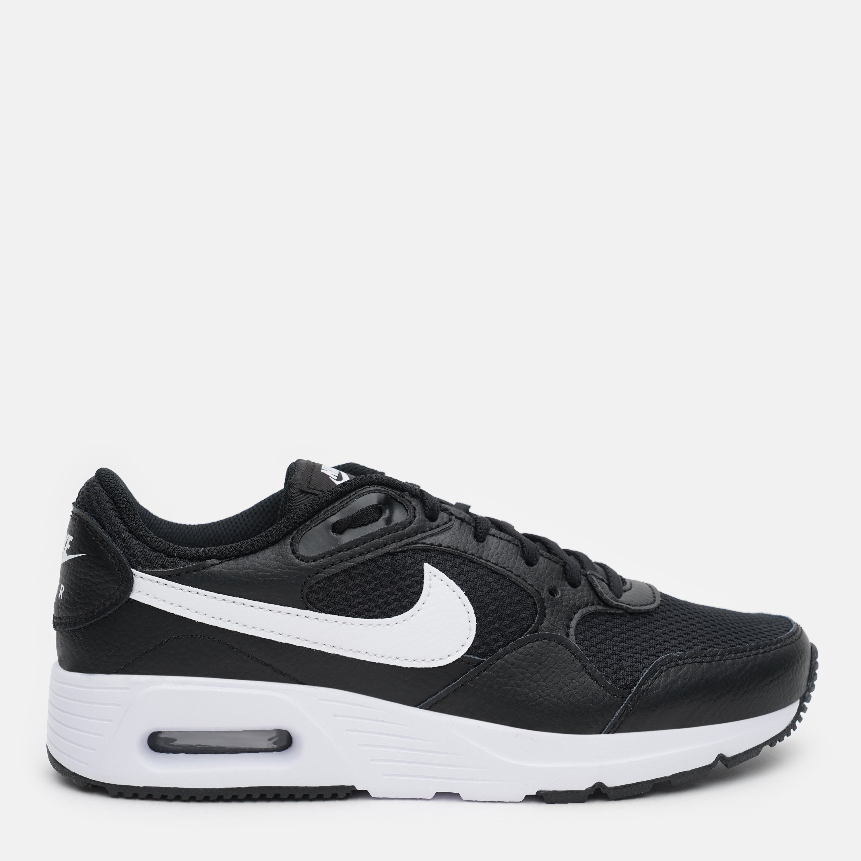 Женские кроссовки Nike Air Max Sc CW4554-001 39 (8) 25 см Черные ...