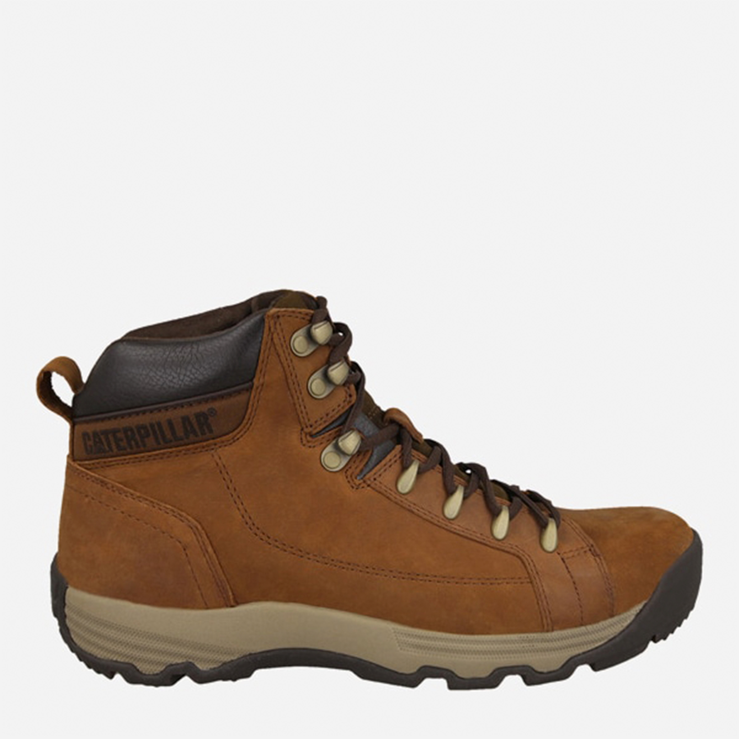 Акція на Чоловічі черевики для туризму Caterpillar Supersede M P720290 41 (8US) 26.5 см Коричневі від Rozetka