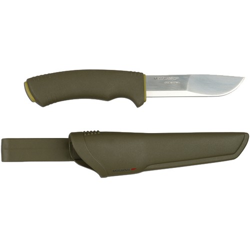 

Нож Morakniv BushCraft Forest, нержавеющая сталь (12493)