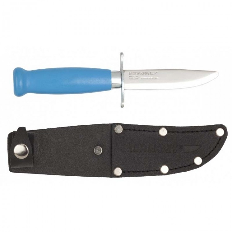 

Нож Morakniv Scout Blue Safe 39 12021