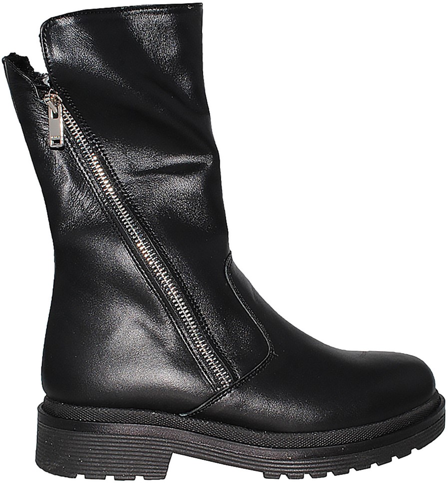 

Полусапоги Alvista R211211-1 36 23 см Черные