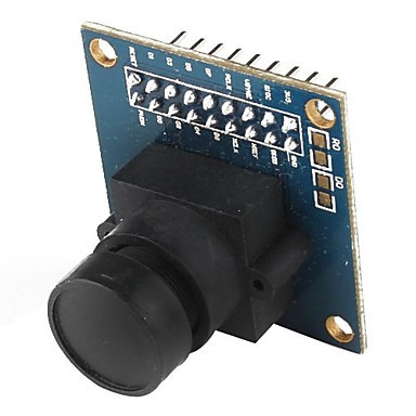 Камера VGA OV7670, SCCB, I2C, IIC, модуль Arduino – фото, отзывы ...