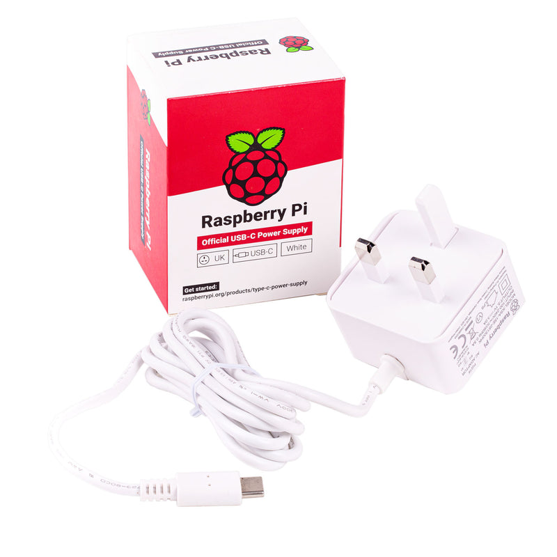 Блок питания для Raspberry Pi 4 Power Supply 5.1V 3A – фото, отзывы ...