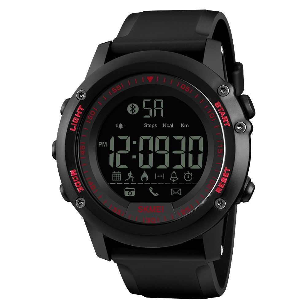 

Часы Skmei 1321BOXRD Red BOX