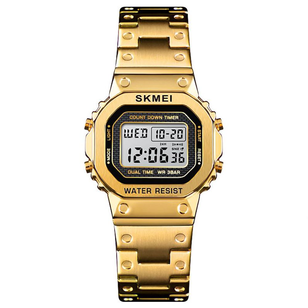 

Часы Skmei 1433BOXGD Gold BOX