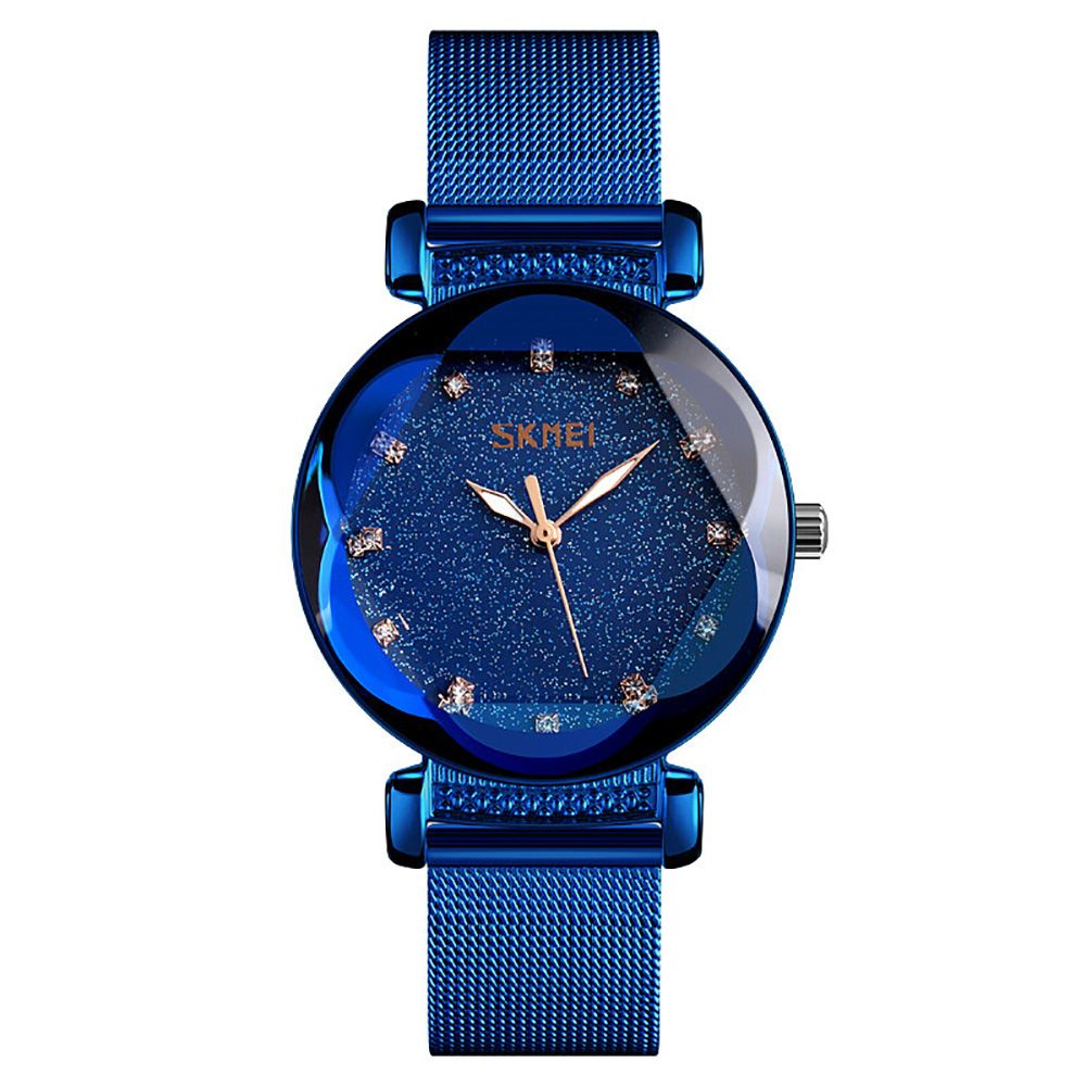 

Часы Skmei 9188BOXSBL Blue Steel Belt BOX