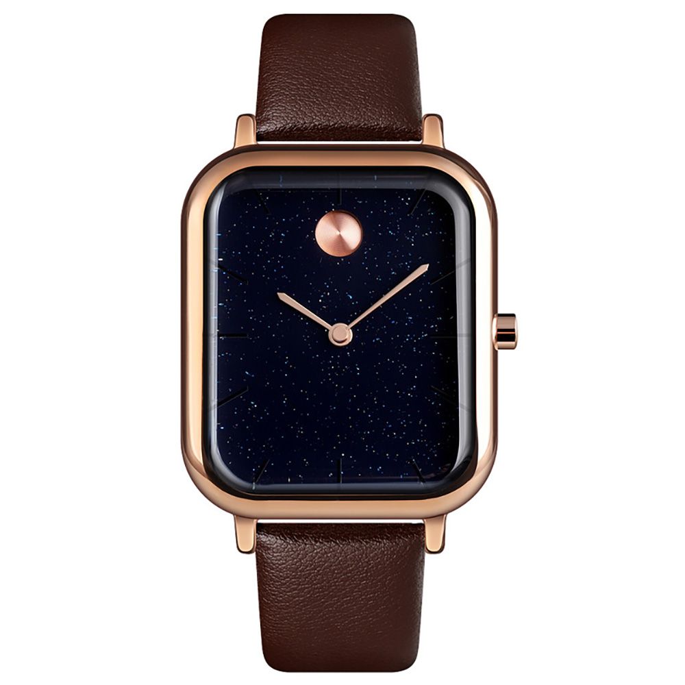

Часы Skmei 9187BOXLRG Rose Gold Leather Belt BOX