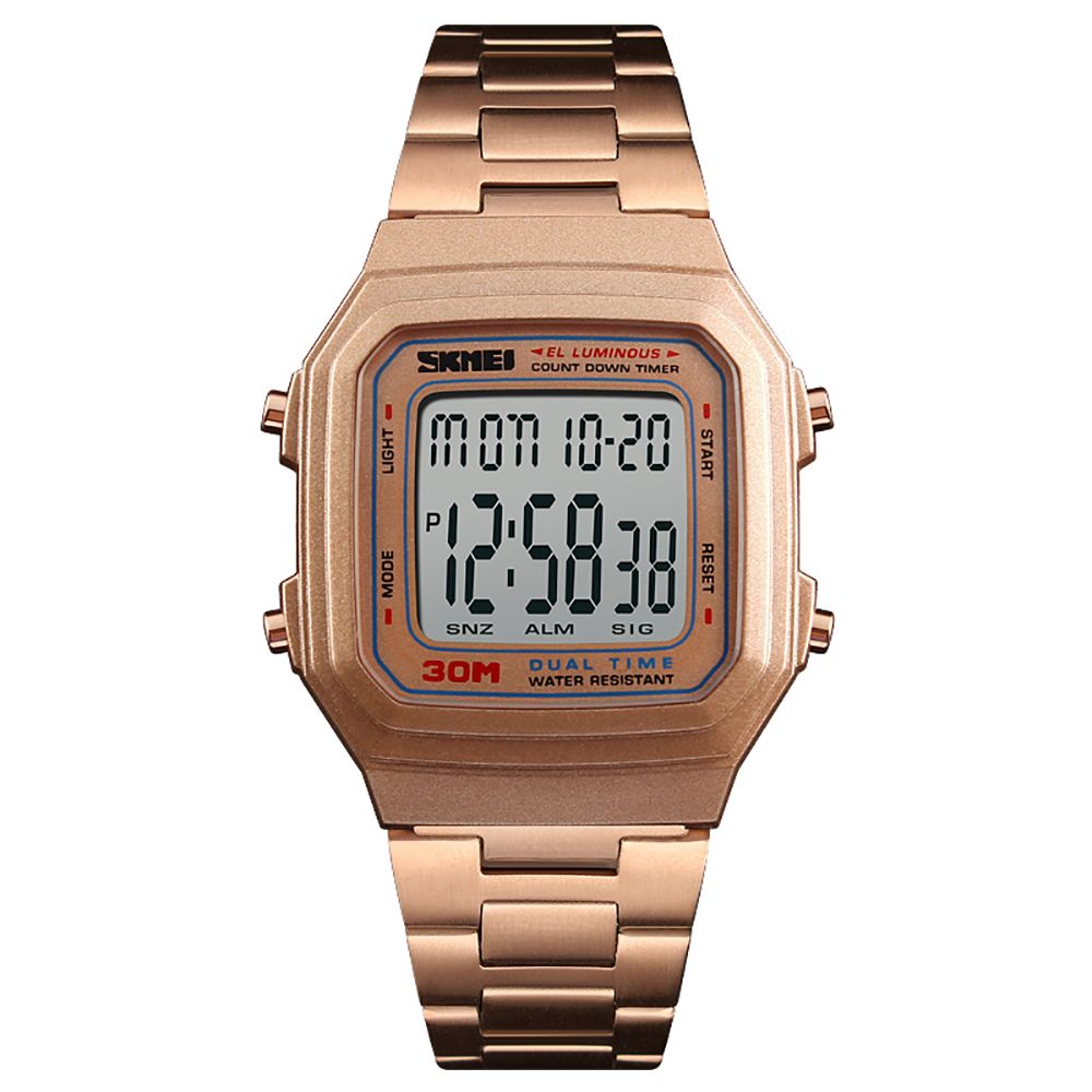 

Часы Skmei 1337BOXRG Rose Gold BOX