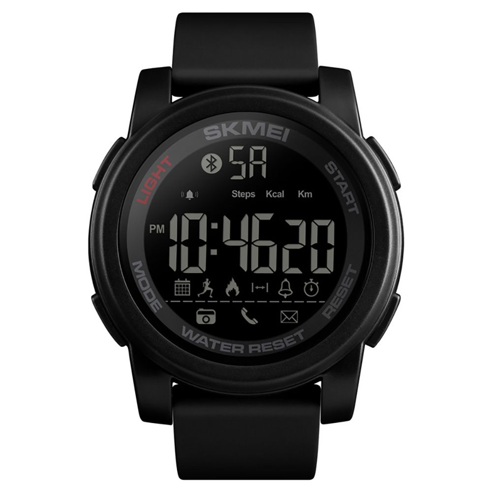 

Часы Skmei 1442BOXBK Black BOX