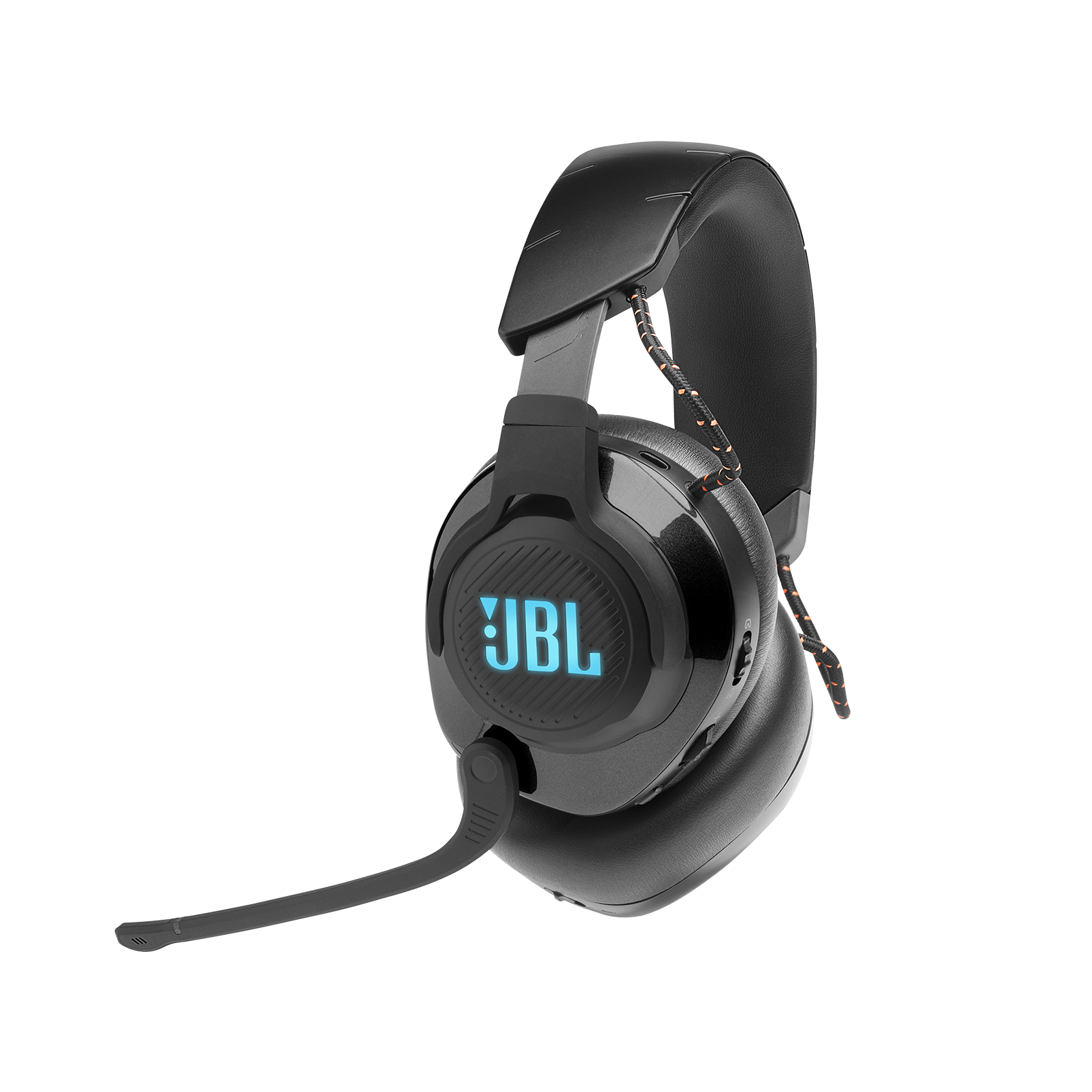 

Проводные наушники JBL Quantum 600 Black (JBLQUANTUM600BLK)