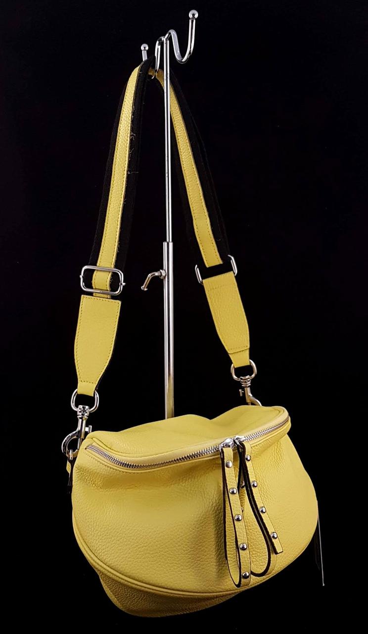 

Сумка женская из натуральной кожи Leather Country 2893461 Желтый