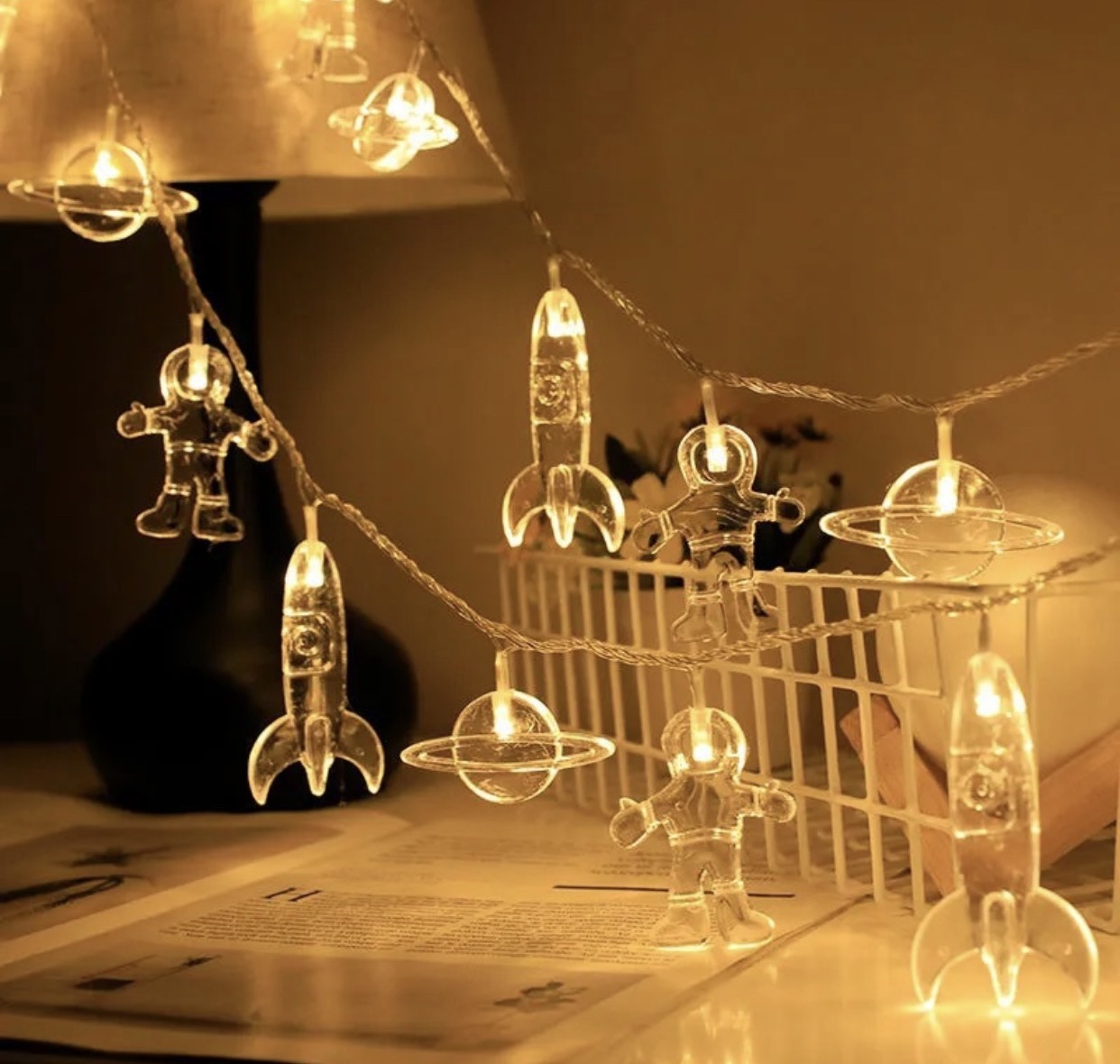 Гирлянда светодиодная Light Star Космос LED 20/3 метра – фото, отзывы ...