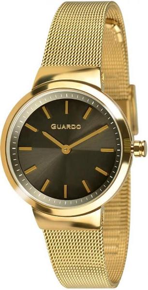 

Женские наручные часы Guardo B01281-3 (m.GB)