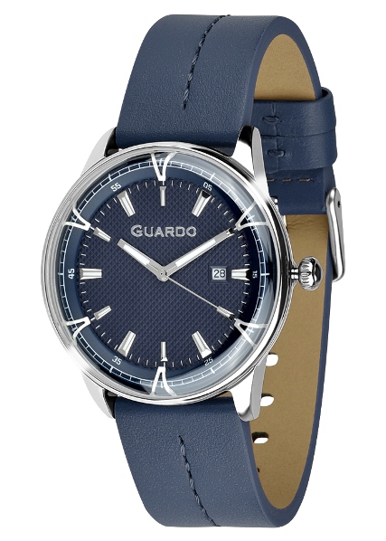 

Мужские наручные часы Guardo 012651-3