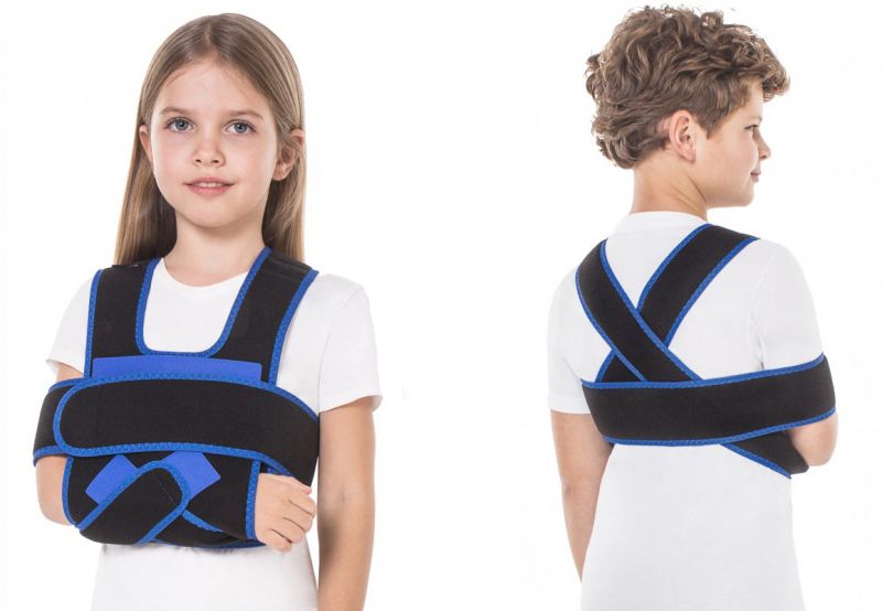 Бандаж плечевого пояса Дезо 612 тип Торос Групп Обхват грудной клетки ...