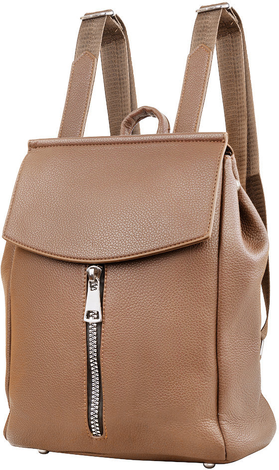 

Женский рюкзак Valiria Fashion (DETAE8194-5-12) бежевый