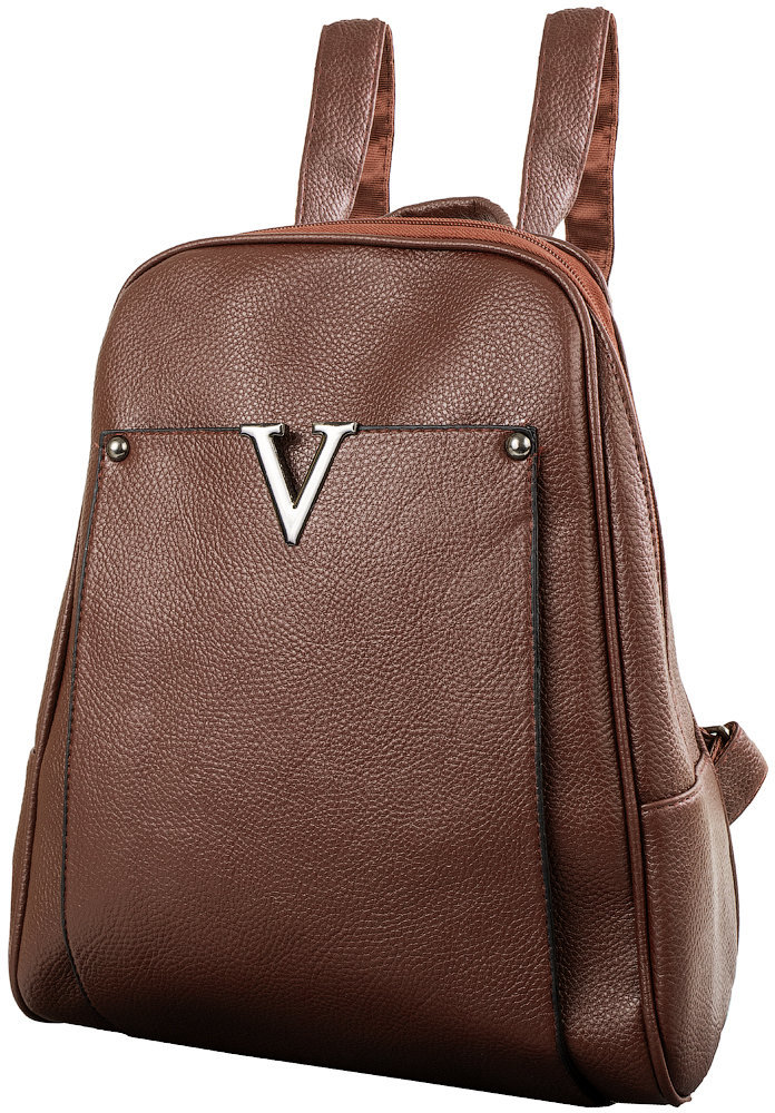 

Женский рюкзак Valiria Fashion (DETAG6806-10) коричневый