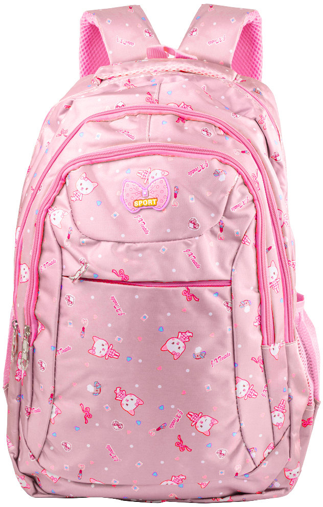 

Детский рюкзак Valiria Fashion DETAT6919-2 розовый