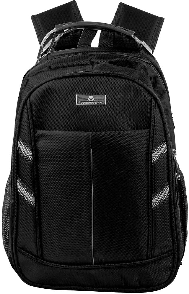 

Мужской рюкзак Valiria Fashion (3DETAB86-20-2) черный