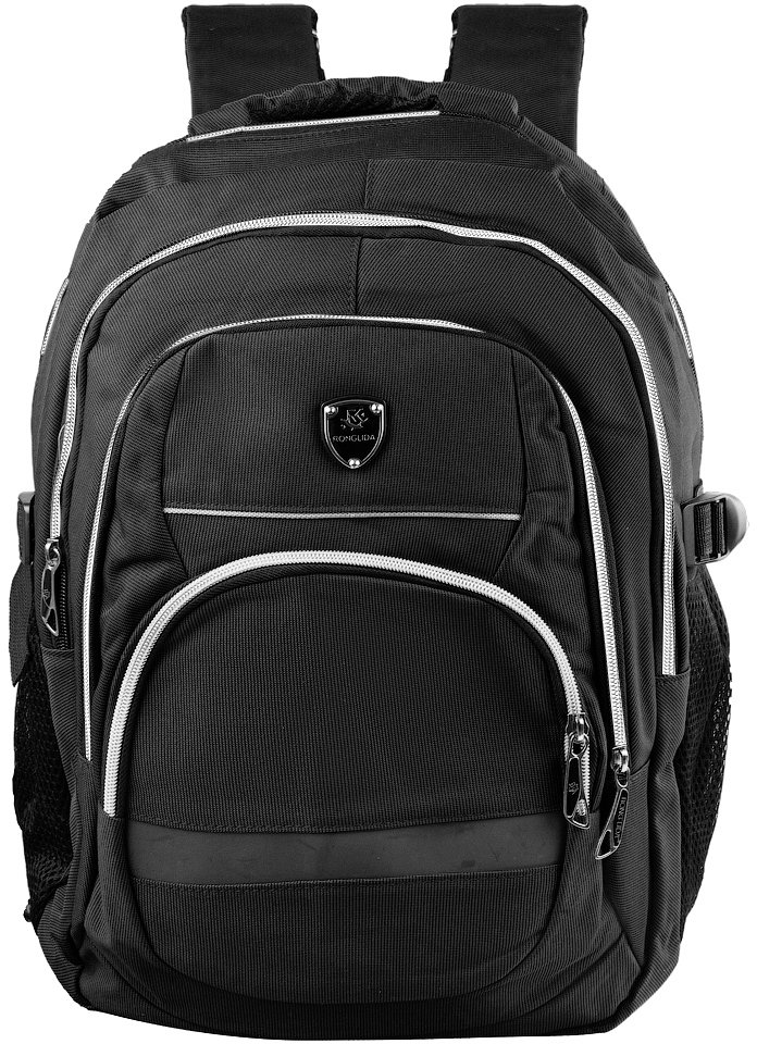 

Мужской рюкзак Valiria Fashion (DETAT8804-2) черный