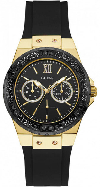 

Наручные часы GUESS черные