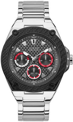 

Наручные часы GUESS черные