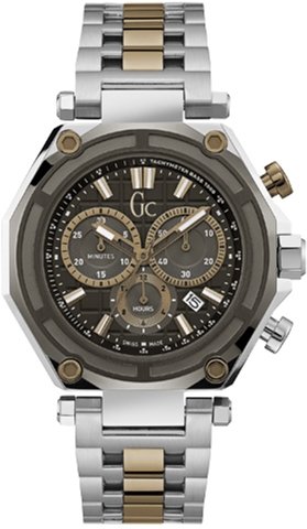 

Наручные часы GC X10007G2S серебристые