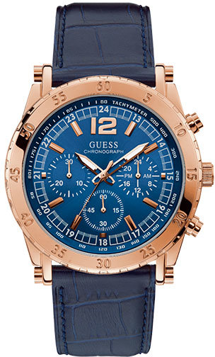 

Наручные часы GUESS золотые