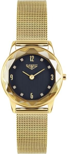 

Наручные часы 33 Element 331514 золотые