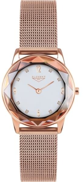 

Наручные часы 33 Element 331716 золотые