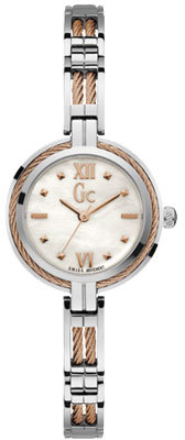

Наручные часы GC Y39003L1 серебристые