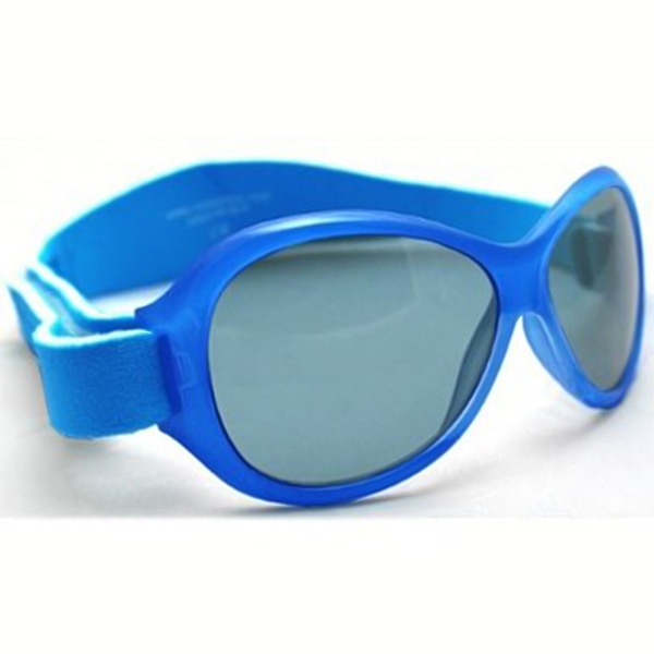 

Солнцезащитные очки детские Baby Banz Retro Аква