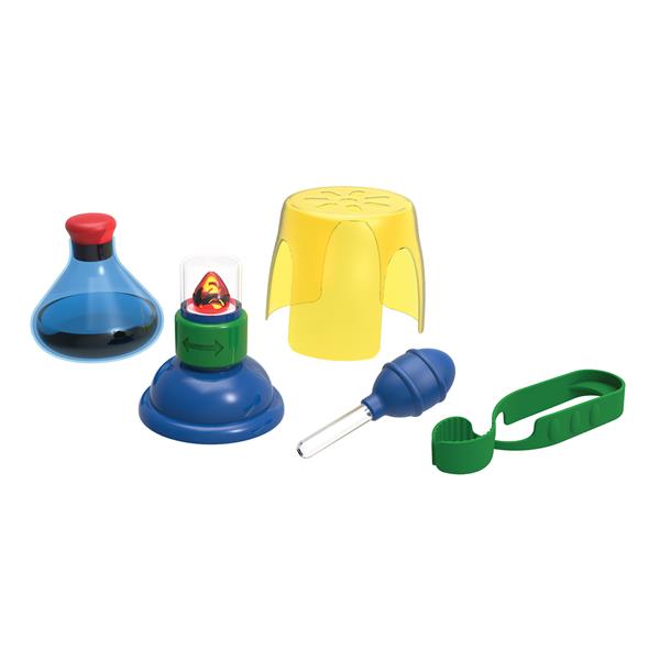 

Набор для обучения и НУШ Edu-Toys Модель горелки (JS004)