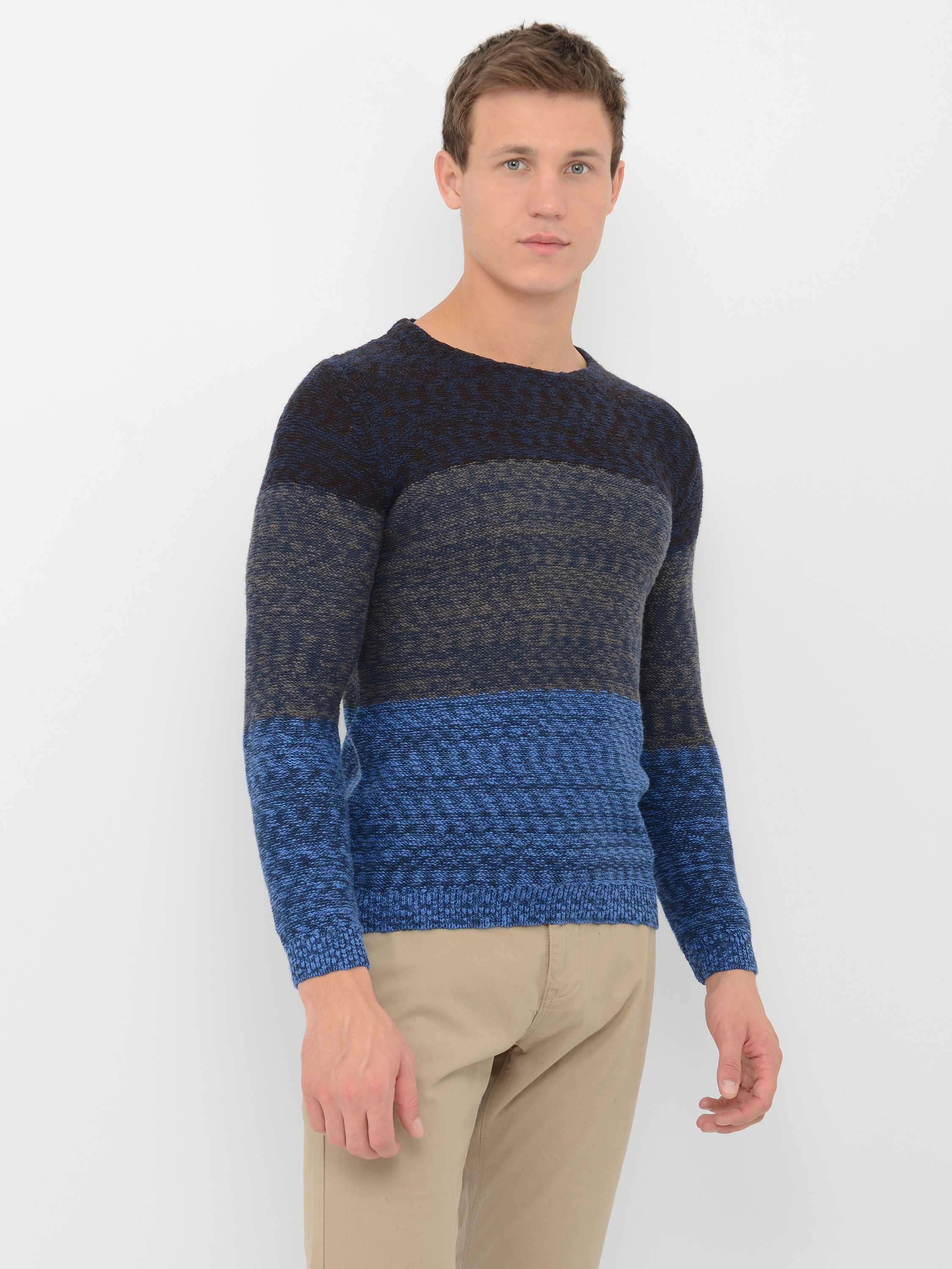 

Свитер Tom Tailor tom03400004 XL Коричневый