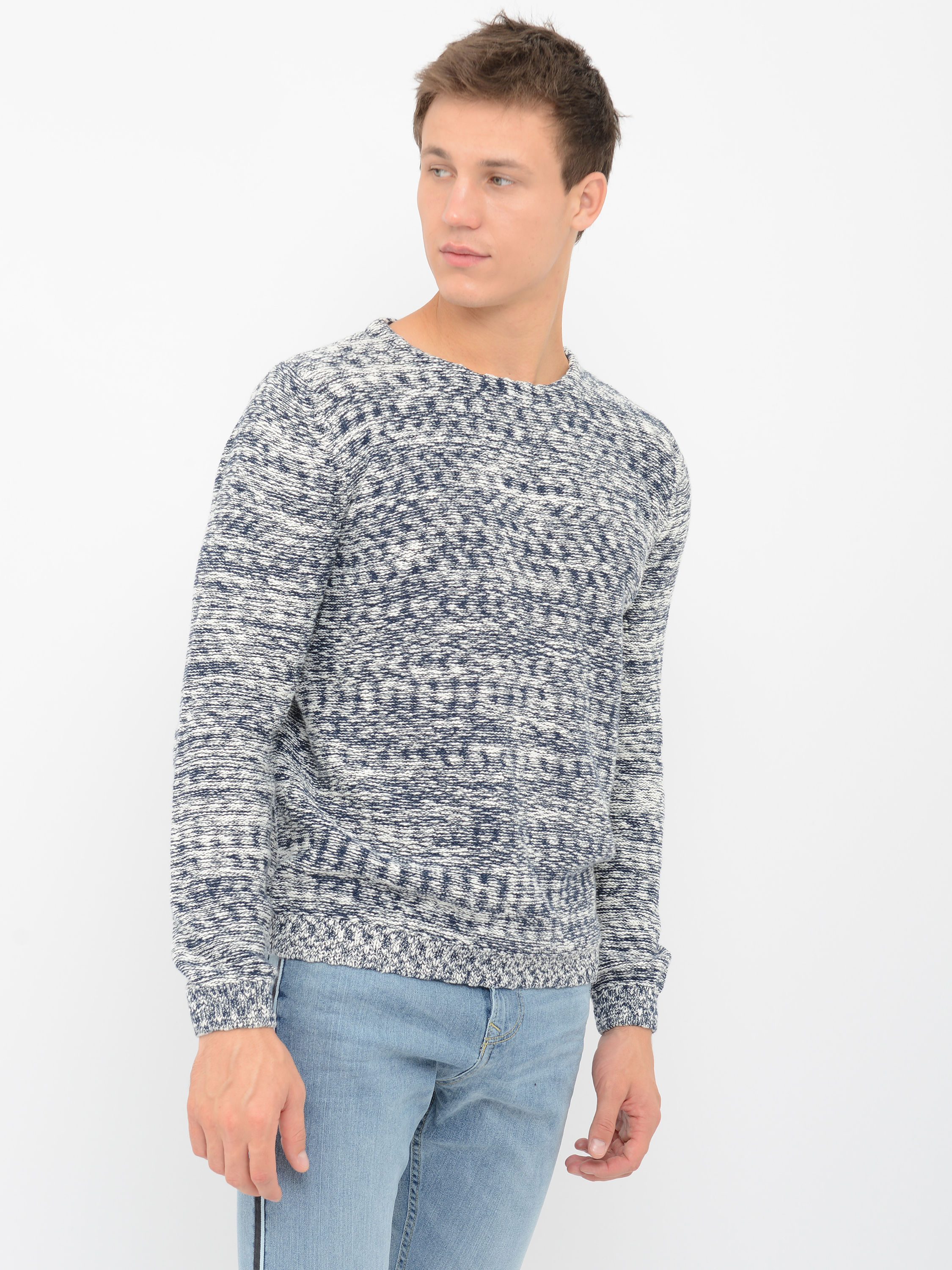 

Джемпер Tom Tailor tom03400002 L Белый