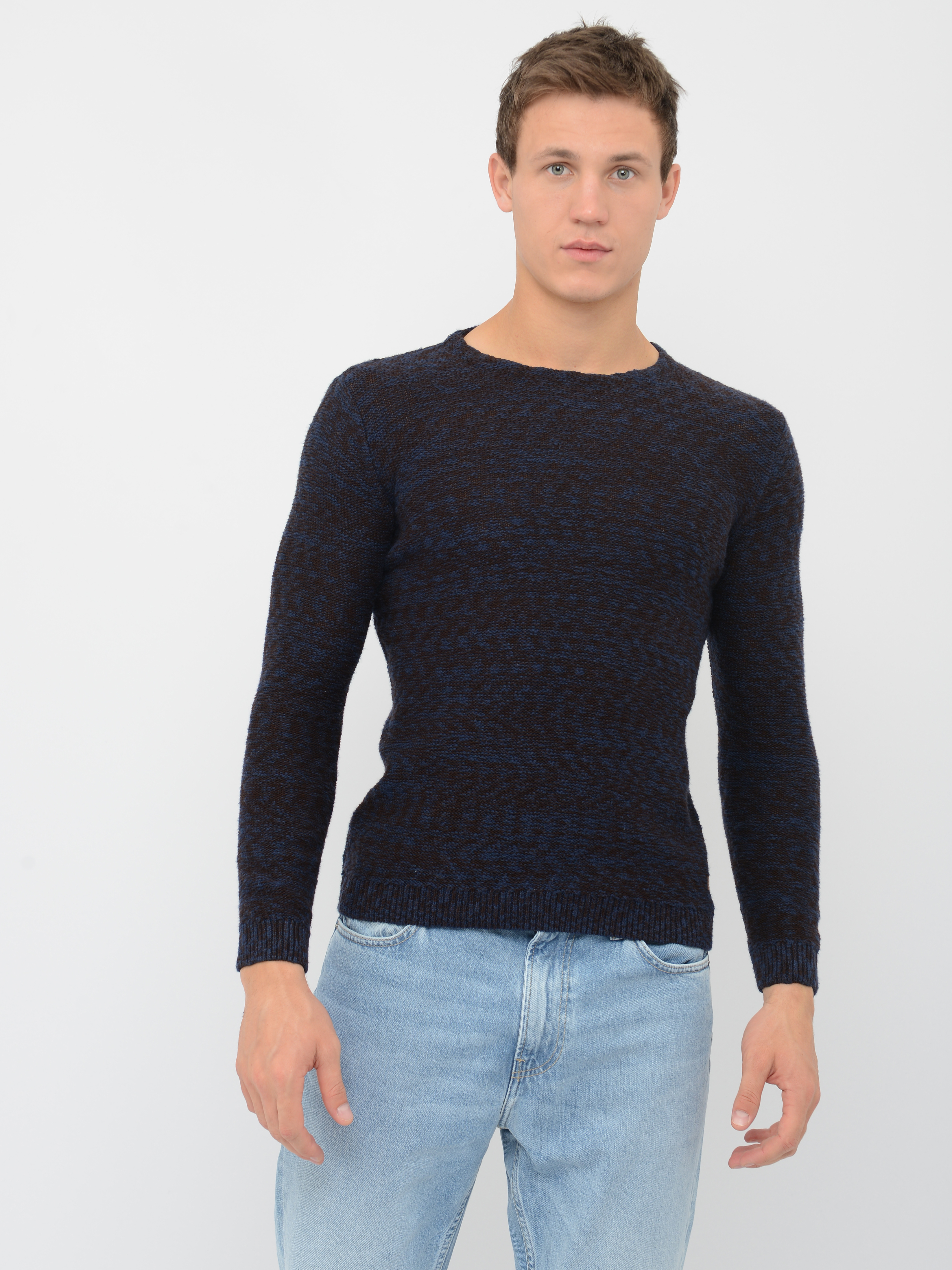 

Свитер Tom Tailor tom03400007 XL Темно-синий