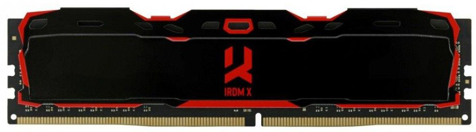 

Оперативна пам'ять GoodRam DDR4 16Gb 3000MHz (IR-X3000D464L16/16G) (6395681)