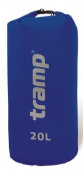 

Гермомешок Pvc Tramp TRA-067 20 л Blue
