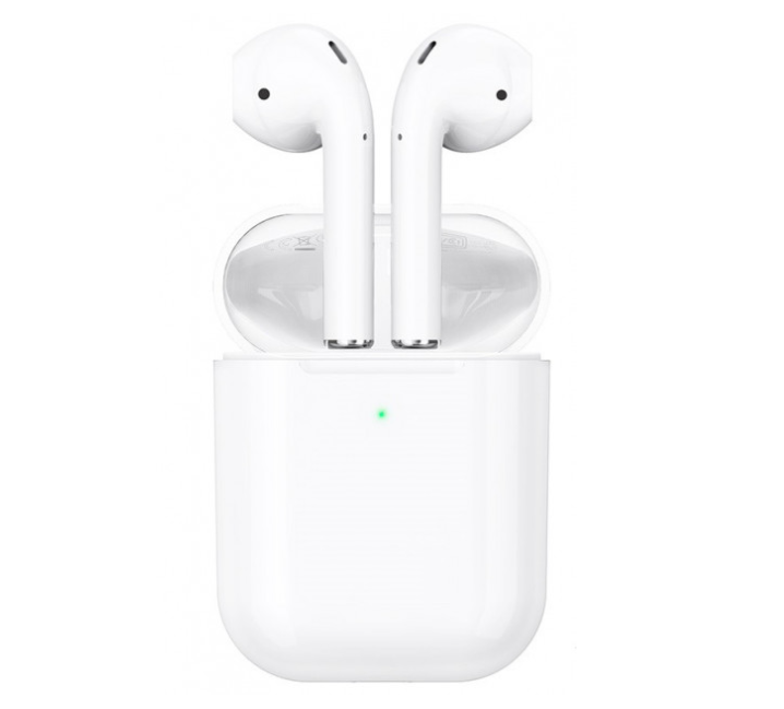 

Беспроводные Bluetooth наушники HOCO ES39 Original series в кейсе White