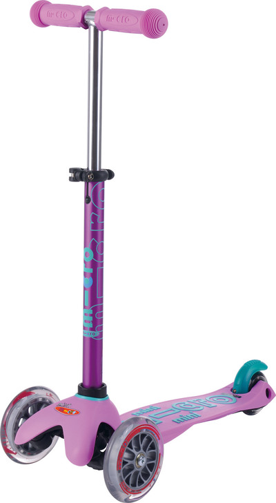 

Самокат детский Micro Mini Deluxe Lavender MMD037