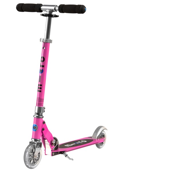 

Самокат Micro Sprite Pink SA0027