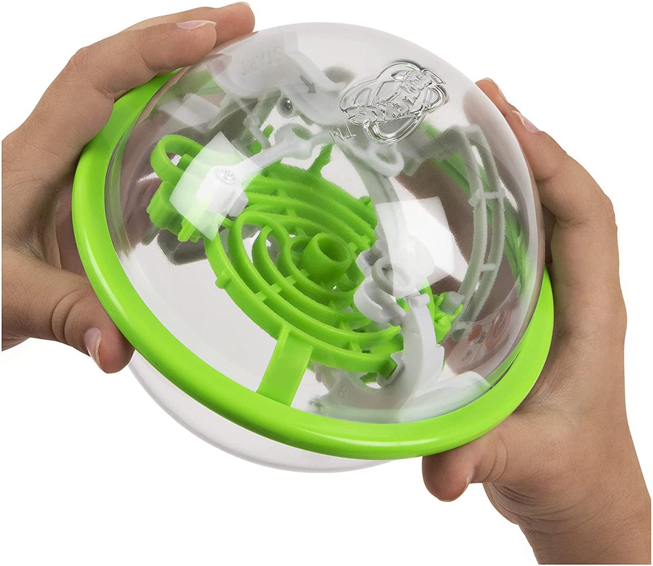 Головоломка - Спираль 2x2 Spin Master Perplexus GO! Spiral – фото, отзывы,  характеристики в интернет-магазине ROZETKA от продавца: ToysBabyHit |  Купить в Украине: Киеве, Харькове, Днепре, Одессе, Запорожье, Львове