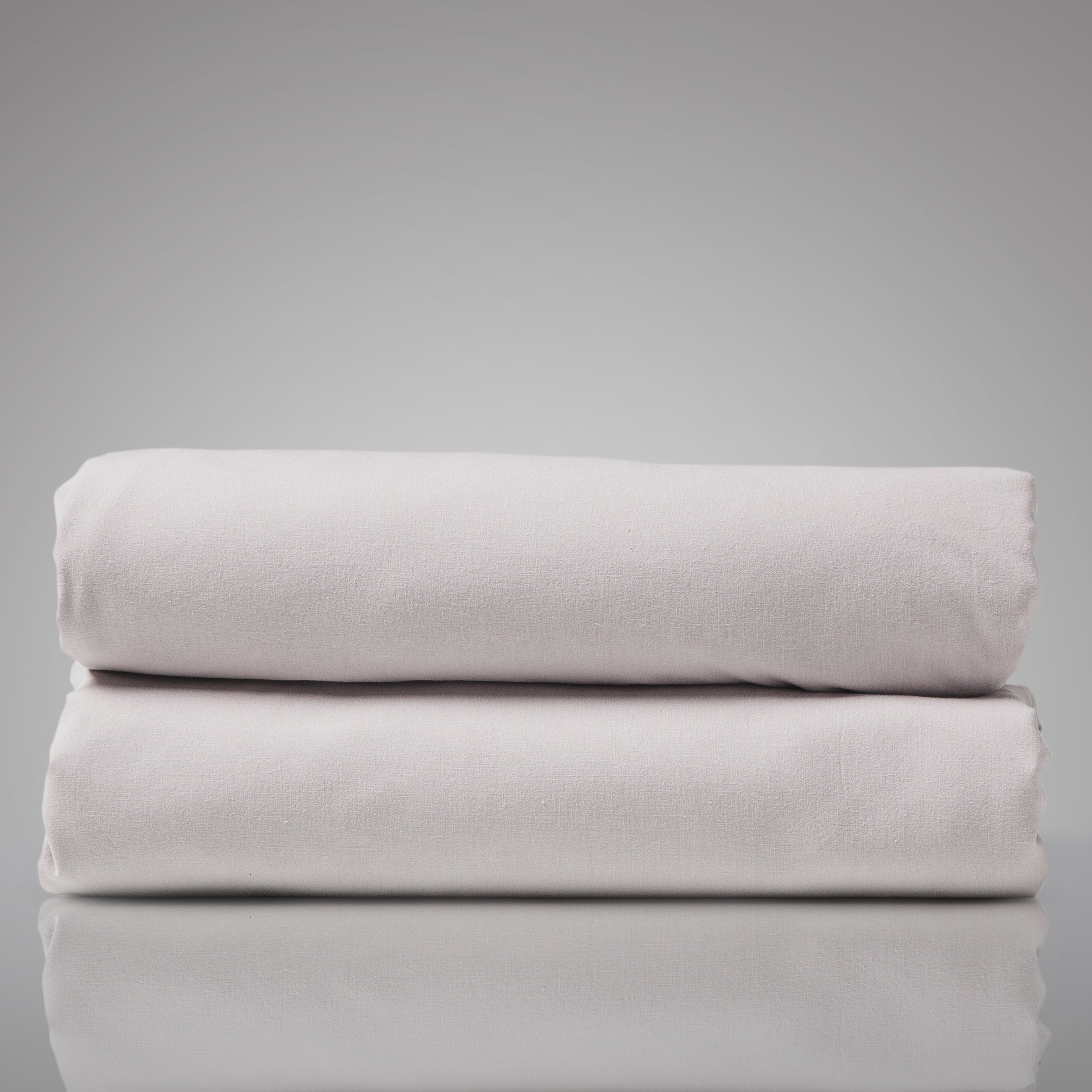 

Простынь Home me Вареный хлопок Premium Светло-сиреневый 220 x 275 см