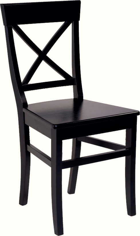 

Стул Радуга Генри черный